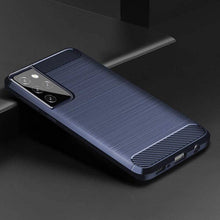 Load image into Gallery viewer, Luxury Carbon Fiber Case For Samsung S21 Ultra(5G) - Libiyi