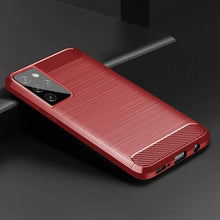 Carregar imagem no visualizador da galeria, Luxury Carbon Fiber Case For Samsung S21 Ultra(5G) - Libiyi