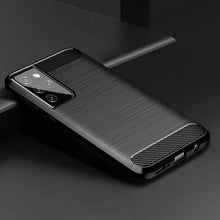 Laden Sie das Bild in den Galerie-Viewer, Luxury Carbon Fiber Case For Samsung S21 Ultra(5G) - Libiyi