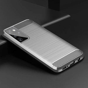 Luxury Carbon Fiber Case For Samsung S21 Ultra(5G) - Libiyi