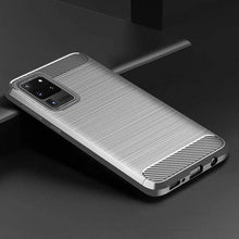 Laden Sie das Bild in den Galerie-Viewer, Luxury Carbon Fiber Case For Samsung S/N Series - Libiyi