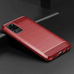 Luxury Carbon Fiber Case For Samsung S/N Series - Libiyi