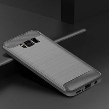 Charger l&#39;image dans la galerie, Luxury Carbon Fiber Case For Samsung S8 - Libiyi