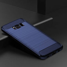 Carregar imagem no visualizador da galeria, Luxury Carbon Fiber Case For Samsung S8 - Libiyi