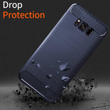 Carregar imagem no visualizador da galeria, Luxury Carbon Fiber Case For Samsung S8 - Libiyi