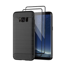 Carregar imagem no visualizador da galeria, Luxury Carbon Fiber Case For Samsung S8 - Libiyi