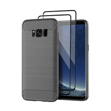 Load image into Gallery viewer, Luxury Carbon Fiber Case For Samsung S8 - Libiyi