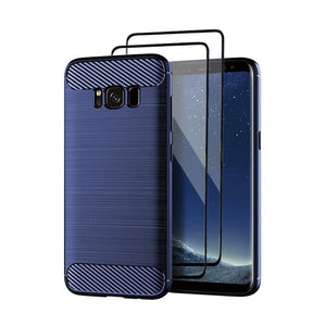 Luxury Carbon Fiber Case For Samsung S8 - Libiyi