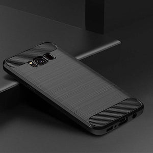 Luxury Carbon Fiber Case For Samsung S8 - Libiyi