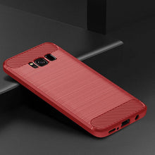 Carregar imagem no visualizador da galeria, Luxury Carbon Fiber Case For Samsung S8 - Libiyi