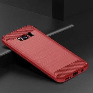 Luxury Carbon Fiber Case For Samsung S8 - Libiyi