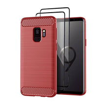 Laden Sie das Bild in den Galerie-Viewer, Luxury Carbon Fiber Case For Samsung S9 - Libiyi