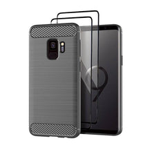 Carregar imagem no visualizador da galeria, Luxury Carbon Fiber Case For Samsung S9 - Libiyi