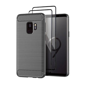 Luxury Carbon Fiber Case For Samsung S9 - Libiyi