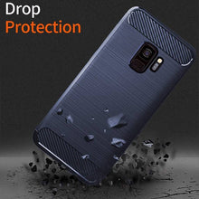 Charger l&#39;image dans la galerie, Luxury Carbon Fiber Case For Samsung S9 - Libiyi