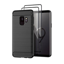 Carregar imagem no visualizador da galeria, Luxury Carbon Fiber Case For Samsung S9 - Libiyi