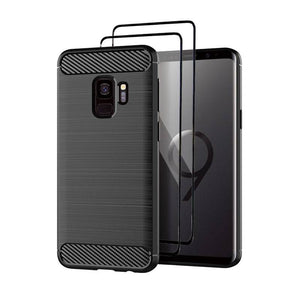 Luxury Carbon Fiber Case For Samsung S9 - Libiyi