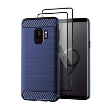 Laden Sie das Bild in den Galerie-Viewer, Luxury Carbon Fiber Case For Samsung S9 - Libiyi