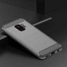 Carregar imagem no visualizador da galeria, Luxury Carbon Fiber Case For Samsung S9 - Libiyi