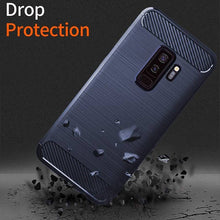 Laden Sie das Bild in den Galerie-Viewer, Luxury Carbon Fiber Case For Samsung S9 Plus - Libiyi