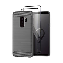 Laden Sie das Bild in den Galerie-Viewer, Luxury Carbon Fiber Case For Samsung S9 Plus - Libiyi