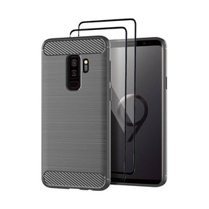 Luxury Carbon Fiber Case For Samsung S9 Plus - Libiyi