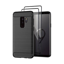 Load image into Gallery viewer, Luxury Carbon Fiber Case For Samsung S9 Plus - Libiyi