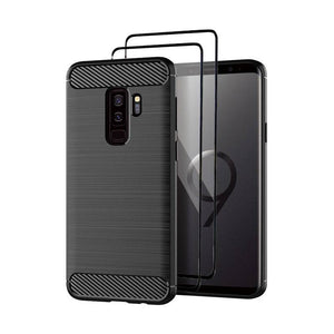 Luxury Carbon Fiber Case For Samsung S9 Plus - Libiyi