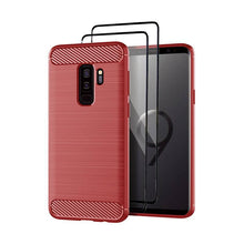 Carregar imagem no visualizador da galeria, Luxury Carbon Fiber Case For Samsung S9 Plus - Libiyi