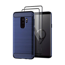 Charger l&#39;image dans la galerie, Luxury Carbon Fiber Case For Samsung S9 Plus - Libiyi