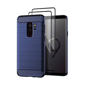 Luxury Carbon Fiber Case For Samsung S9 Plus - Libiyi