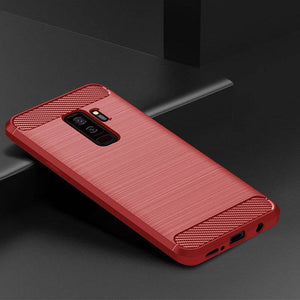 Luxury Carbon Fiber Case For Samsung S9 Plus - Libiyi