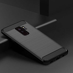 Luxury Carbon Fiber Case For Samsung S9 Plus - Libiyi