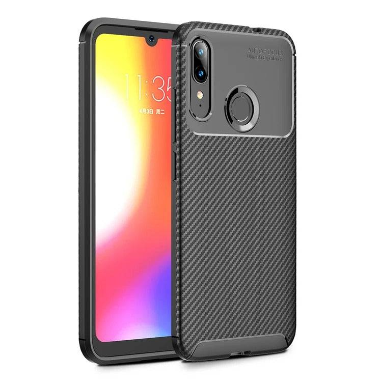 Carbon Fiber TPU Ultra Slim Fibre Case For Moto - Libiyi