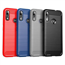 Cargar imagen en el visor de la galería, Luxury Carbon Fiber Case For Motorola - Libiyi