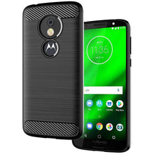 Cargar imagen en el visor de la galería, Luxury Carbon Fiber Case For Motorola - Libiyi