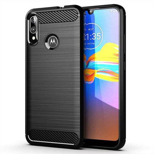 Luxury Carbon Fiber Case For Motorola - Libiyi