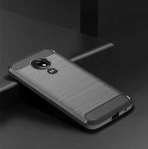 Luxury Carbon Fiber Case For Motorola - Libiyi