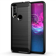 Cargar imagen en el visor de la galería, Luxury Carbon Fiber Case For Motorola - Libiyi