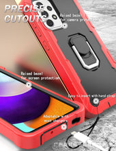 Laden Sie das Bild in den Galerie-Viewer, Heavy Duty Rugged Military Shockproof Case For Samsung A Series - Libiyi