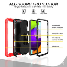 Laden Sie das Bild in den Galerie-Viewer, Heavy Duty Rugged Military Shockproof Case For Samsung A Series - Libiyi