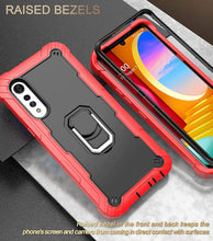 Carregar imagem no visualizador da galeria, Heavy Duty Rugged Military Shockproof Case For LG Velvet - Libiyi