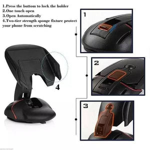 Creative Mouse Car Bracket - Libiyi