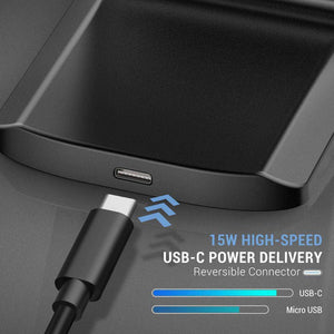 15W Wireless Charger Stand - Libiyi