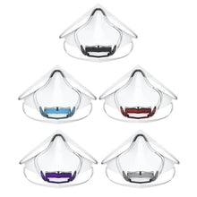 Charger l&#39;image dans la galerie, 🔥Breathability, Safety and Practicality Transparent Mask - Libiyi