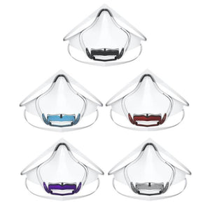 🔥Breathability, Safety and Practicality Transparent Mask - Libiyi