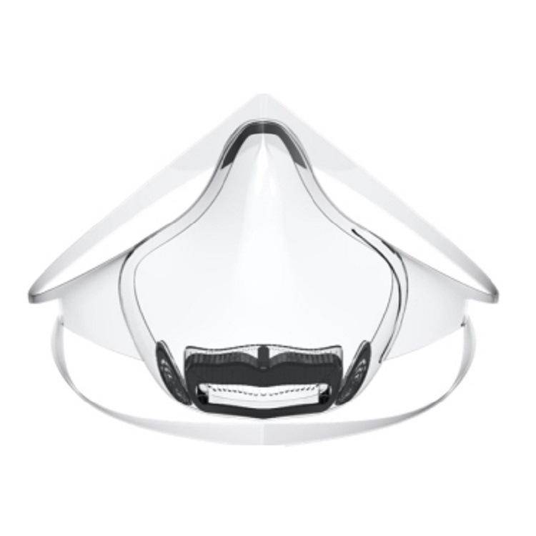 🔥Breathability, Safety and Practicality Transparent Mask - Libiyi