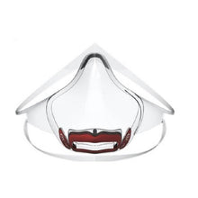 Laden Sie das Bild in den Galerie-Viewer, 🔥Breathability, Safety and Practicality Transparent Mask - Libiyi