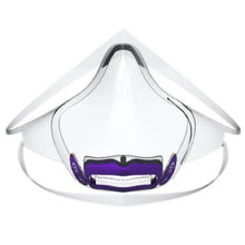 Cargar imagen en el visor de la galería, 🔥Breathability, Safety and Practicality Transparent Mask - Libiyi