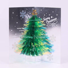 Load image into Gallery viewer, 🎅(Early Xmas Sale - Save 50% OFF) 3D Christmas Handmade Cards - Libiyi